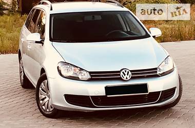 Универсал Volkswagen Golf 2012 в Одессе