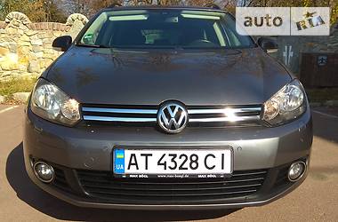  Volkswagen Golf 2013 в Ивано-Франковске