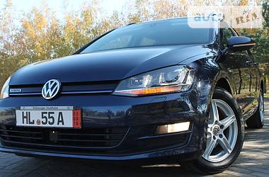 Универсал Volkswagen Golf 2015 в Дрогобыче