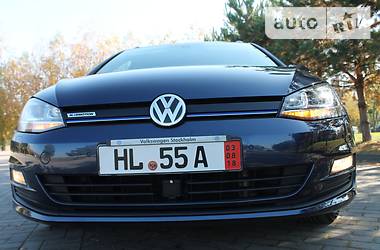 Универсал Volkswagen Golf 2015 в Дрогобыче