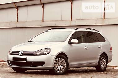 Универсал Volkswagen Golf 2012 в Одессе