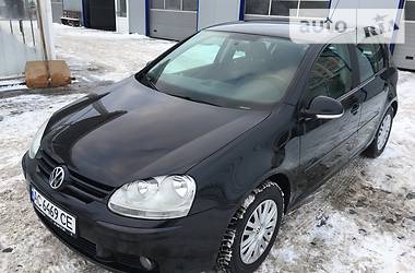 Хэтчбек Volkswagen Golf 2007 в Луцке