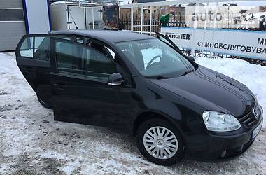 Хэтчбек Volkswagen Golf 2007 в Луцке