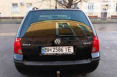 Универсал Volkswagen Golf 2002 в Одессе
