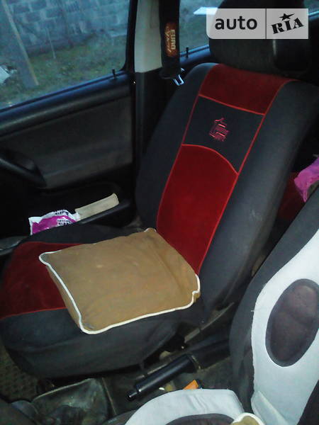 Хетчбек Volkswagen Golf 1996 в Івано-Франківську фото 11 Хетчбек Volkswagen Golf 1996 в Івано-Франківську
