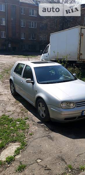 Хетчбек Volkswagen Golf 1998 в Харкові фото Хетчбек Volkswagen Golf 1998 в Харкові