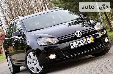 Универсал Volkswagen Golf 2010 в Дрогобыче