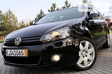 Универсал Volkswagen Golf 2010 в Дрогобыче