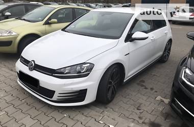 Хэтчбек Volkswagen Golf 2014 в Ратным