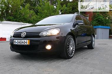 Універсал Volkswagen Golf 2013 в Одесі