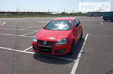 Хетчбек Volkswagen Golf 2007 в Світловодську