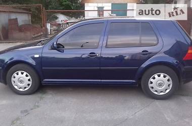 Хэтчбек Volkswagen Golf 1999 в Киеве