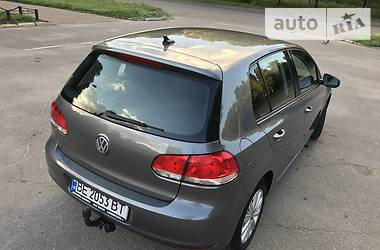 Хетчбек Volkswagen Golf 2012 в Кропивницькому