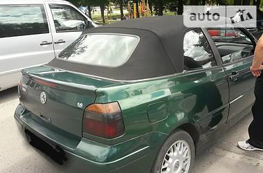 Кабріолет Volkswagen Golf 1999 в Києві