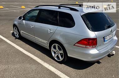 Універсал Volkswagen Golf 2007 в Києві