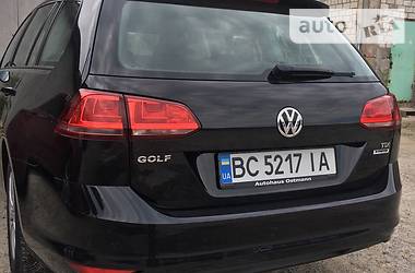 Універсал Volkswagen Golf 2016 в Львові