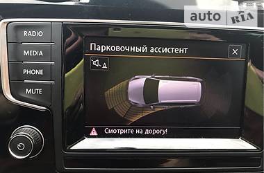Універсал Volkswagen Golf 2014 в 