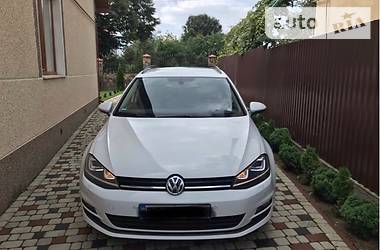 Універсал Volkswagen Golf 2014 в 