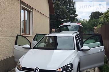 Універсал Volkswagen Golf 2014 в 