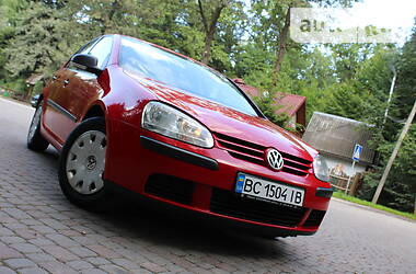 Хэтчбек Volkswagen Golf 2008 в Дрогобыче
