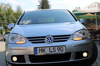 Хэтчбек Volkswagen Golf 2008 в Трускавце