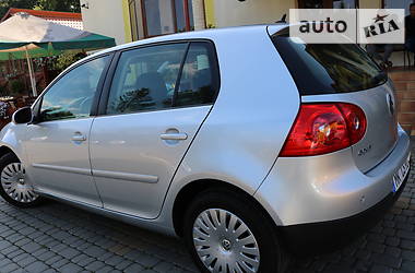 Хэтчбек Volkswagen Golf 2008 в Трускавце