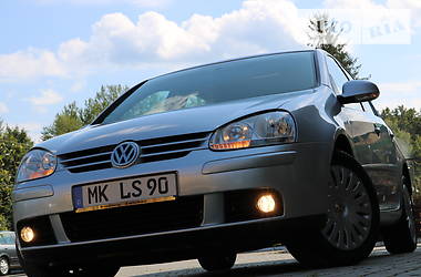 Хэтчбек Volkswagen Golf 2008 в Трускавце