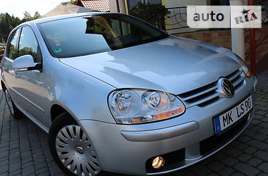 Хэтчбек Volkswagen Golf 2008 в Трускавце