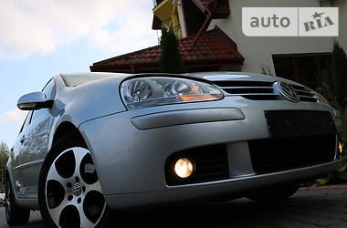 Хэтчбек Volkswagen Golf 2007 в Трускавце