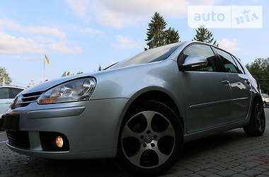 Хэтчбек Volkswagen Golf 2007 в Трускавце