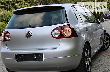 Хэтчбек Volkswagen Golf 2007 в Трускавце