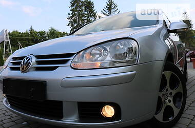 Хэтчбек Volkswagen Golf 2007 в Трускавце