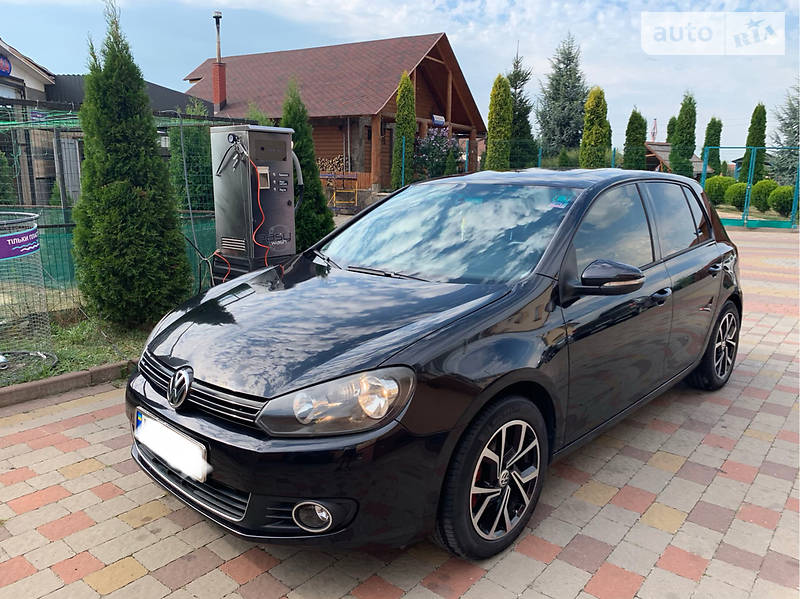 Хетчбек Volkswagen Golf 2012 в Чопі фото 2 Хетчбек Volkswagen Golf 2012 в Чопі