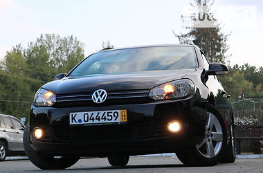 Універсал Volkswagen Golf 2013 в Трускавці