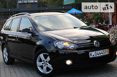 Универсал Volkswagen Golf 2013 в Трускавце