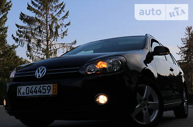 Универсал Volkswagen Golf 2013 в Трускавце