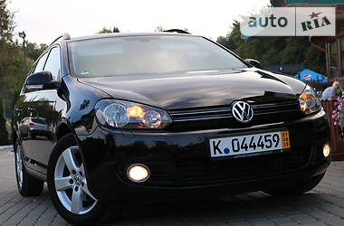 Универсал Volkswagen Golf 2013 в Трускавце