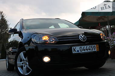 Универсал Volkswagen Golf 2013 в Трускавце