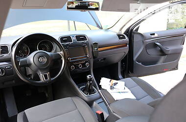 Универсал Volkswagen Golf 2013 в Трускавце