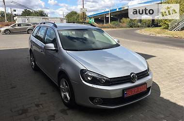 Універсал Volkswagen Golf 2010 в Луцьку