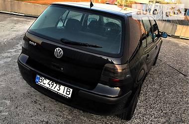 Хэтчбек Volkswagen Golf 1998 в Стрые