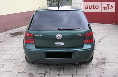 Хэтчбек Volkswagen Golf 1999 в Ковеле