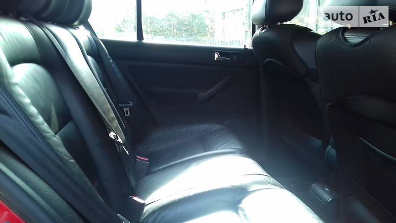 Хетчбек Volkswagen Golf 1999 в Чернівцях