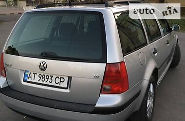 Универсал Volkswagen Golf 2002 в Калуше