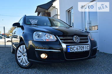 Универсал Volkswagen Golf 2008 в Дрогобыче