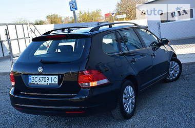 Универсал Volkswagen Golf 2008 в Дрогобыче