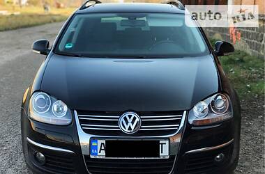 Универсал Volkswagen Golf 2009 в Бердичеве