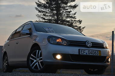 Универсал Volkswagen Golf 2013 в Дрогобыче