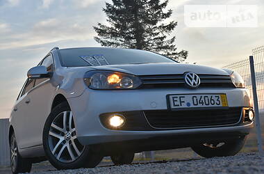 Универсал Volkswagen Golf 2013 в Дрогобыче