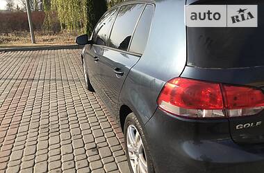 Хэтчбек Volkswagen Golf 2009 в Тячеве